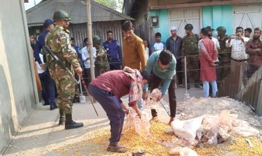 রোজায় বাজার মনিটরিংয়ে সেনাবাহিনী 