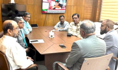 হবিগঞ্জ মেডিকেল কলেজ বন্ধের প্রক্রিয়া থেকে সরে আসার দাবি