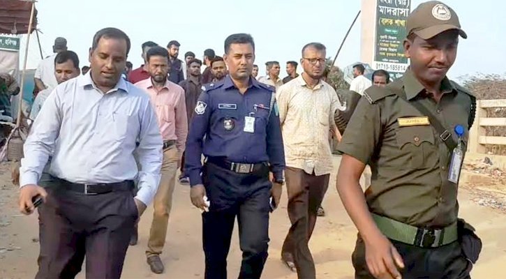 রোজার বাজার মনিটরিংয়ে অটোরিকশা চালককে অর্থদণ্ড