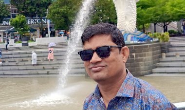 বিশ্বের সাজানো গোছানো মেগাসিটি সিঙ্গাপুর