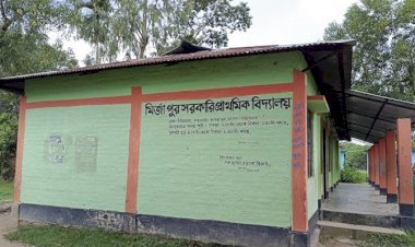 ছয় মাসে পনের সরকারি প্রাথমিক বিদ্যালয়ে চুরি