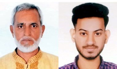 ছেলের জীবন বাঁচাতে কিডনী দিলেন বাবা