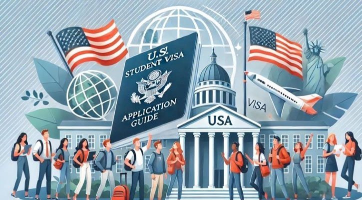 যুক্তরাষ্ট্রে পাকিস্তানিসহ ৪০০ বিদেশি শিক্ষার্থীর ভিসা বাতিল