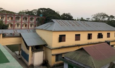 নানামুখী সংকটে বানিয়াচং আদর্শ উচ্চ বিদ্যালয়