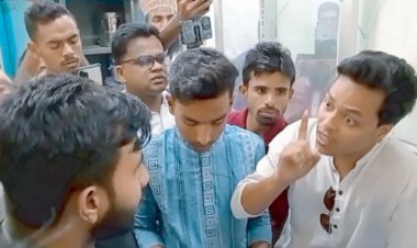 হবিগঞ্জ সদর হাসপাতালে রক্তের গ্রুপ নির্ণয়ে ভুল