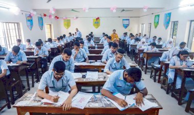 হবিগঞ্জে এইচএসসি পরীক্ষা দিচ্ছে ১৩ হাজার শিক্ষার্থী