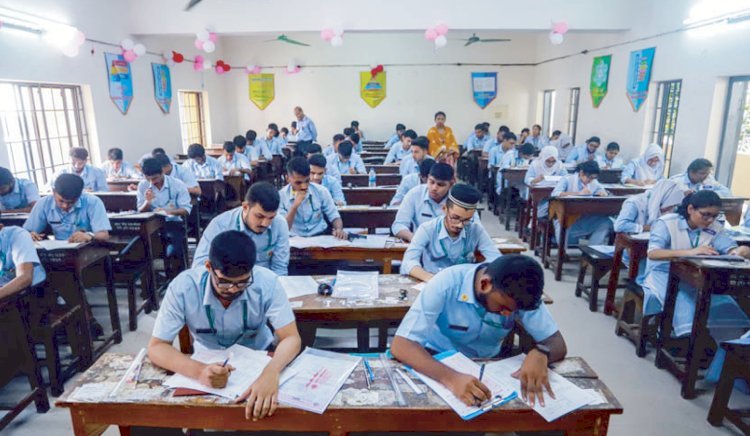 হবিগঞ্জে এইচএসসি পরীক্ষা দিচ্ছে ১৩ হাজার শিক্ষার্থী