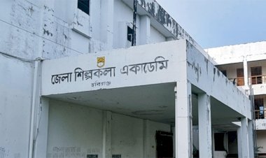 হবিগঞ্জ শিল্পকলায় প্রশিক্ষণ বন্ধ, অনিশ্চয়তায় ৭০০ শিক্ষার্থী