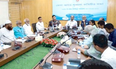 দাঙ্গা-খুনে অস্থির হবিগঞ্জ জেলা