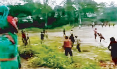 ভোরবেলায় বৃষ্টির মধ্যে সংঘর্ষে আহত ২০