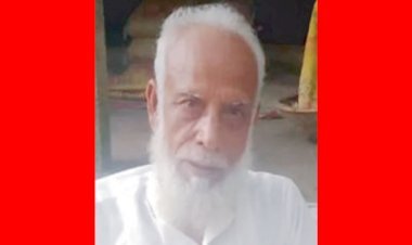 জ্যান্ত মানুষ মৃত দেখিয়ে ভাতার টাকা আত্মাসাৎ