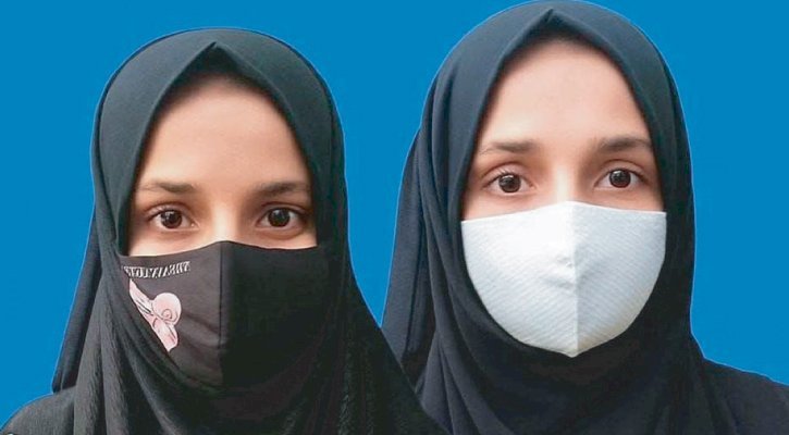 এসএসসিতে চুনারুঘাটের জমজ বোনের জিপিএ-৫