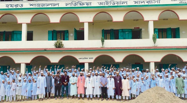 দাখিলে সিলেটের সেরা তবু অনুমোদনহীন!