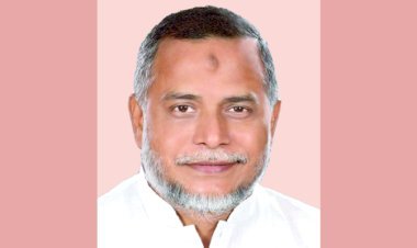 বিনা প্রতিদ্বন্দ্বিতায় সভাপতি হচ্ছেন জি কে গউছ