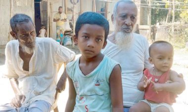 সাব্বিরের পরিবারে শোকের মাতম