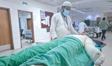 আইসক্রিম ফ্যাক্টরিতে গ্যাস বিস্ফোরণে মালিক নিহত