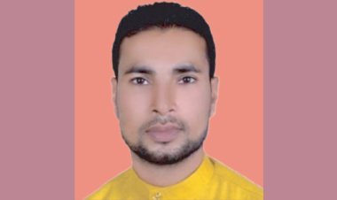 গাড়ি পুড়ানোর মামলায় ইউপি সদস্য কারাগারে