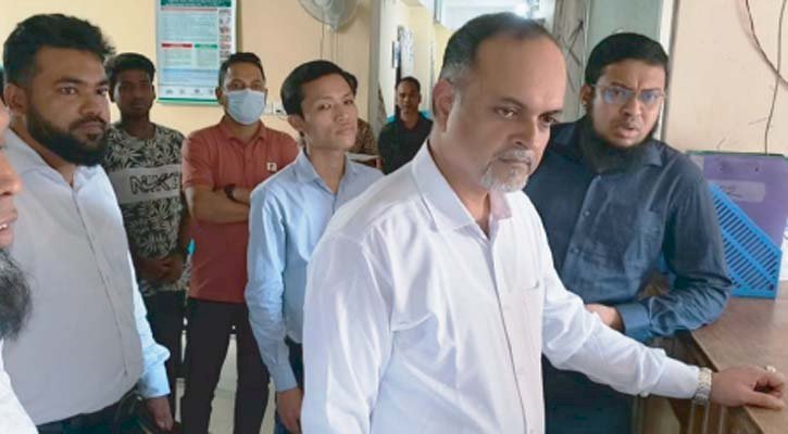 বর্জ্য ব্যবস্থাপনায় ত্রুটি, তিন হাসপাতালকে জরিমানা