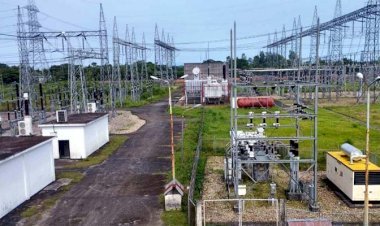 নবীগঞ্জের বিবিয়ানায় হচ্ছে সোলার পাওয়ার প্ল্যান্ট